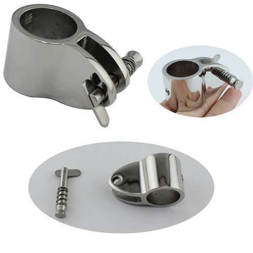 jaw slide with spring