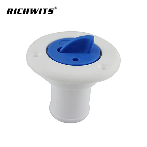 ABS Plastic UV Stabilized Marine Boat Deck water Tank Filler