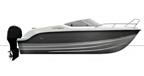 Sport boat