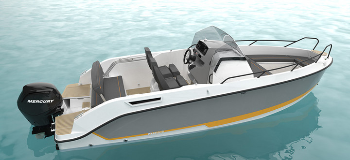 Sport boat
