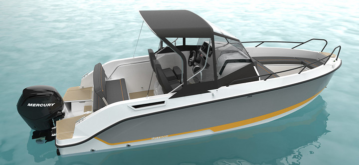 Sport boat