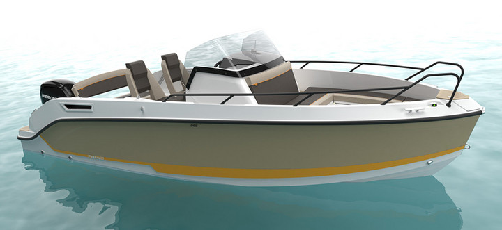 Sport boat