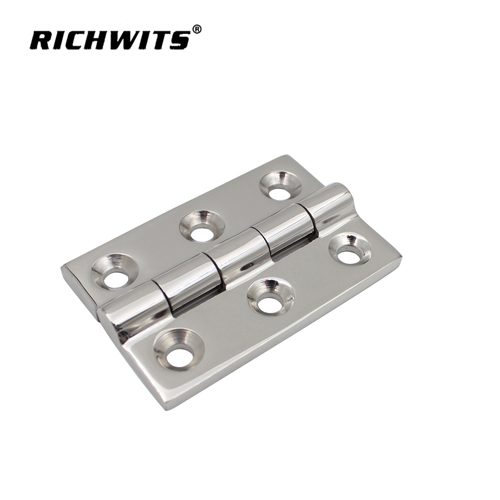 Stainless steel high polished  butt door hinge