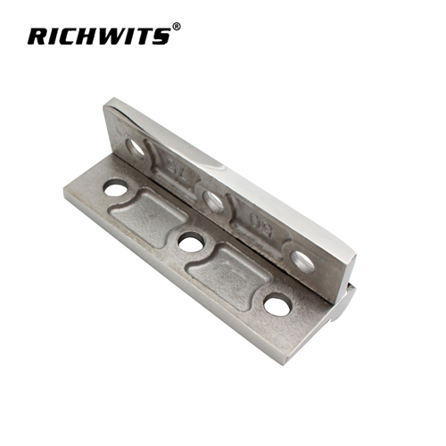 Stainless steel high polished  butt door hinge