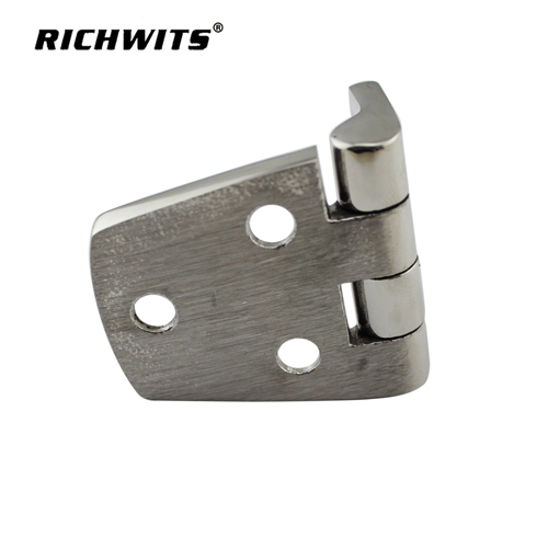 Stainless steel high polished  flat hinge