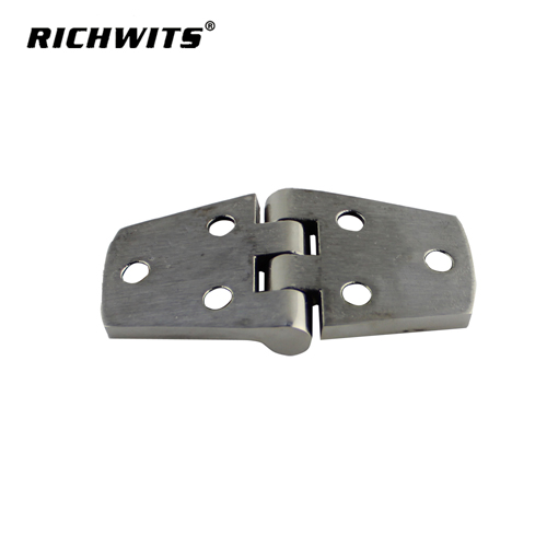 Stainless steel high polished  butt flat hinge