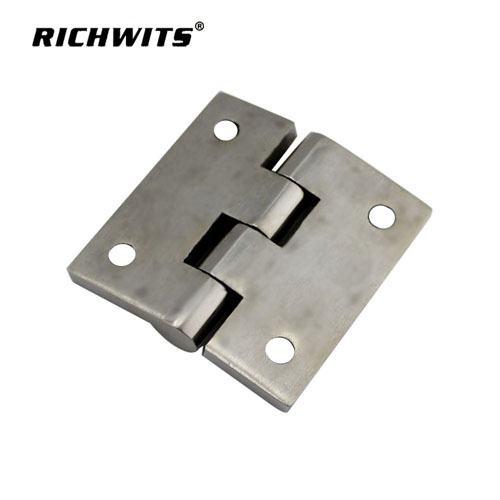 Stainless steel high polished  butt flat hinge