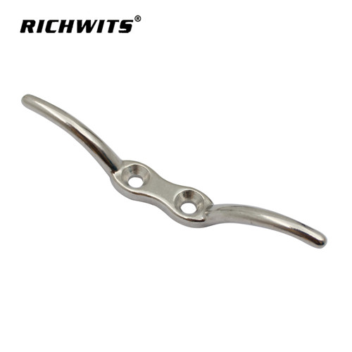 Stainless steel rope cleat for Blind Cord, Awning