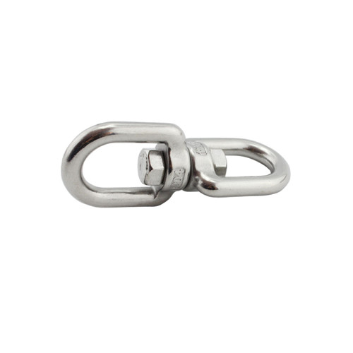 Stainless steel Quick Released Round Eye Swivel Snap Shackle