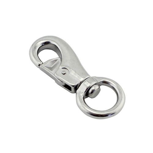 Heavy duty  Stainless Steel Swivel  Snap Hook