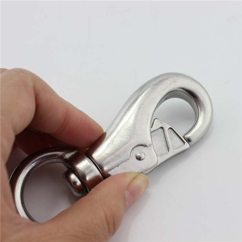 Heavy duty  Stainless Steel Swivel  Snap Hook