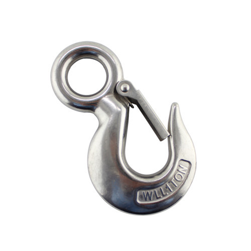 Heavy duty Stainless steel lifting  crane hook