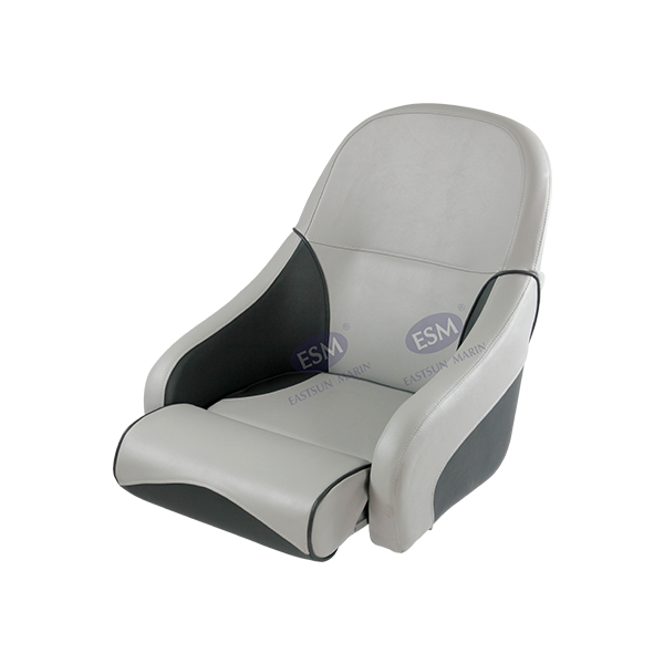 181000-9002     SD51 FLIP UP SEAT，WHITE 9002LG + DARK BLUE 5013DB
