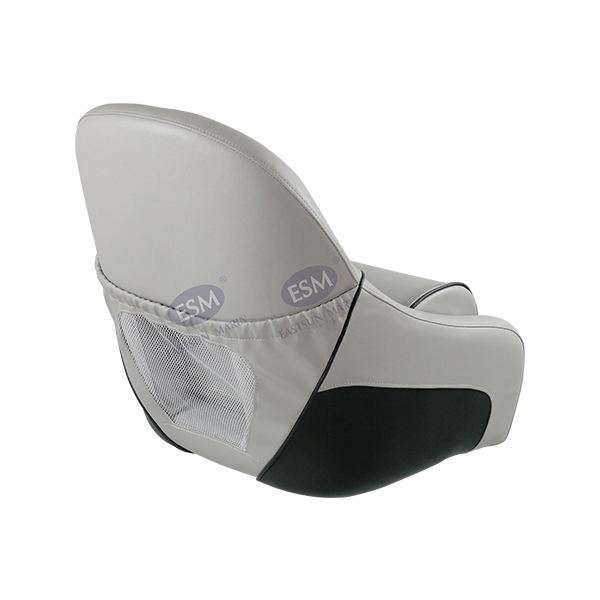 181000-9002     SD51 FLIP UP SEAT，WHITE 9002LG + DARK BLUE 5013DB