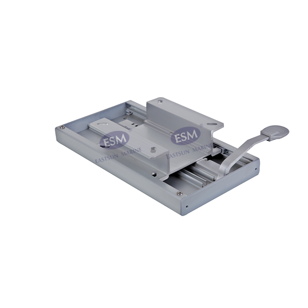 383100  HEAVY DUTY SLIDE; ANODIZED