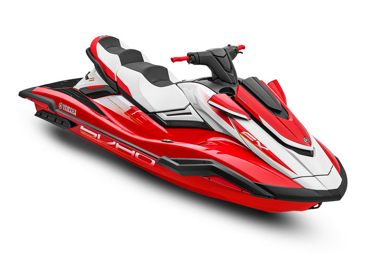 FX Cruiser SVHO