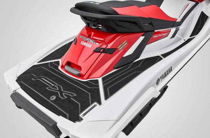 FX Cruiser SVHO