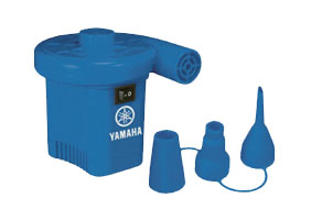 Yamaha electric air pump