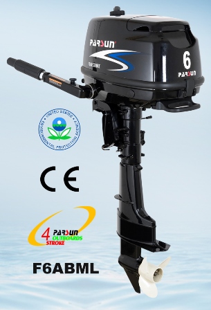 6HP Outboard Motor