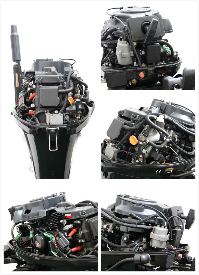 20HP Outboard Motor