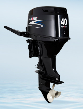40HP Outboard Motor