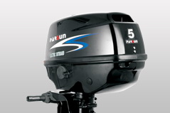 5HP Electric Outboards