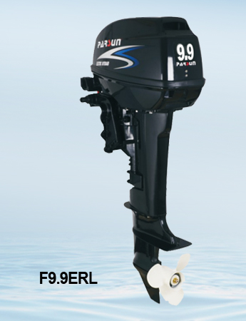 9.9HP Electric Outboards