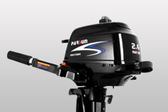 2.6HP Outboard Motor