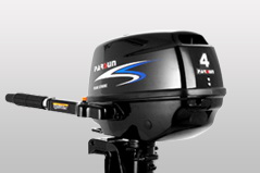 4HP Outboard Motor