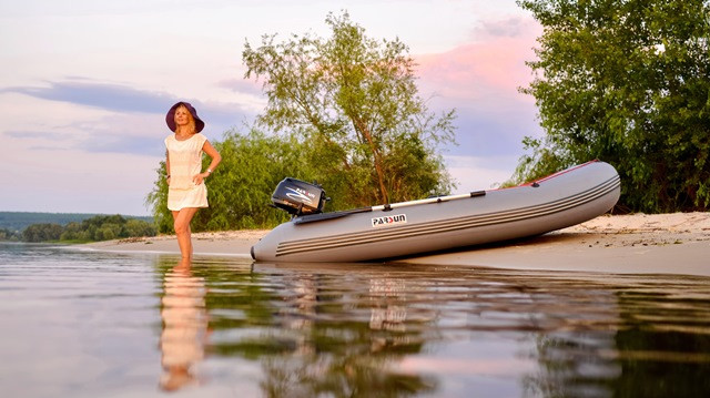 5HP Outboard Motor(A type)