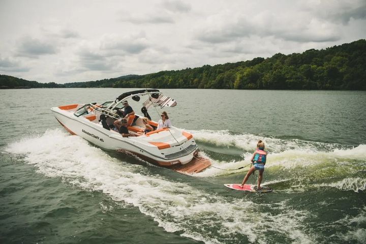 Yachts MasterCraft NXT22