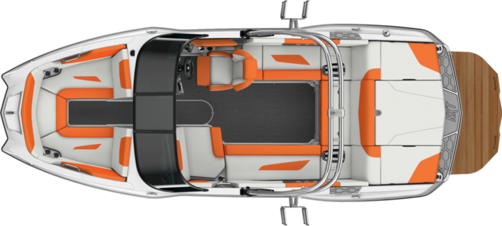 Yachts MasterCraft NXT22