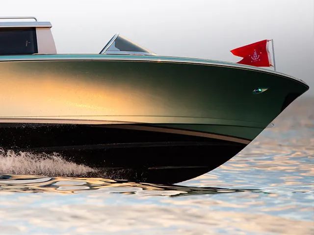 Hodgdon Auxiliary Boat