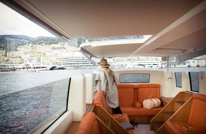 Hodgdon Auxiliary Boat