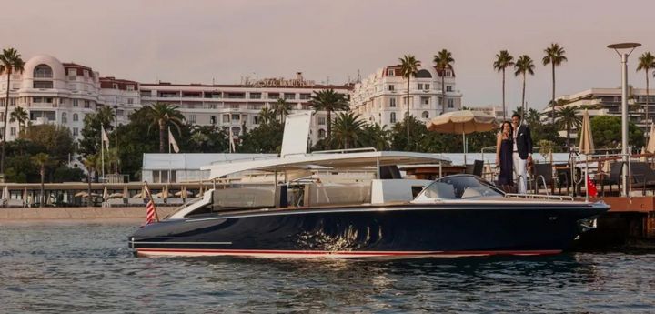 Hodgdon Auxiliary Boat