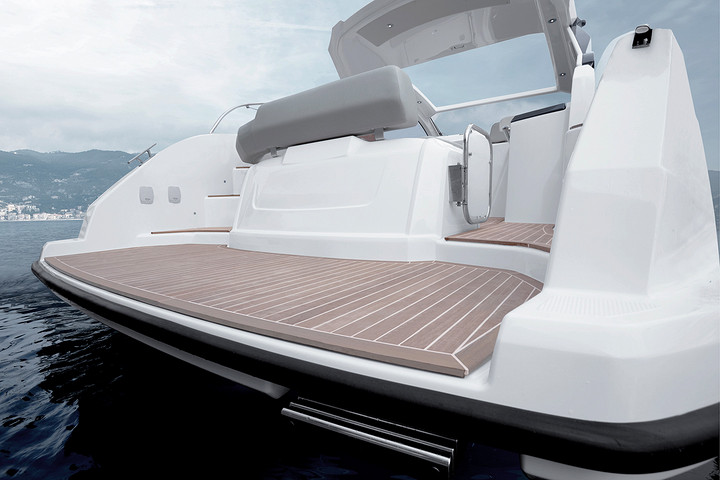 Azimut Atlantis 34 boat