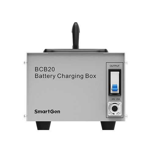 Charging box