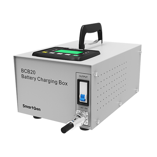 Charging box