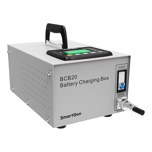 Charging box