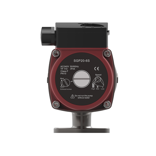 Water pump
