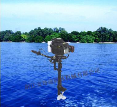 Anqidi four-stroke 4-horsepower air-cooled outboard engine