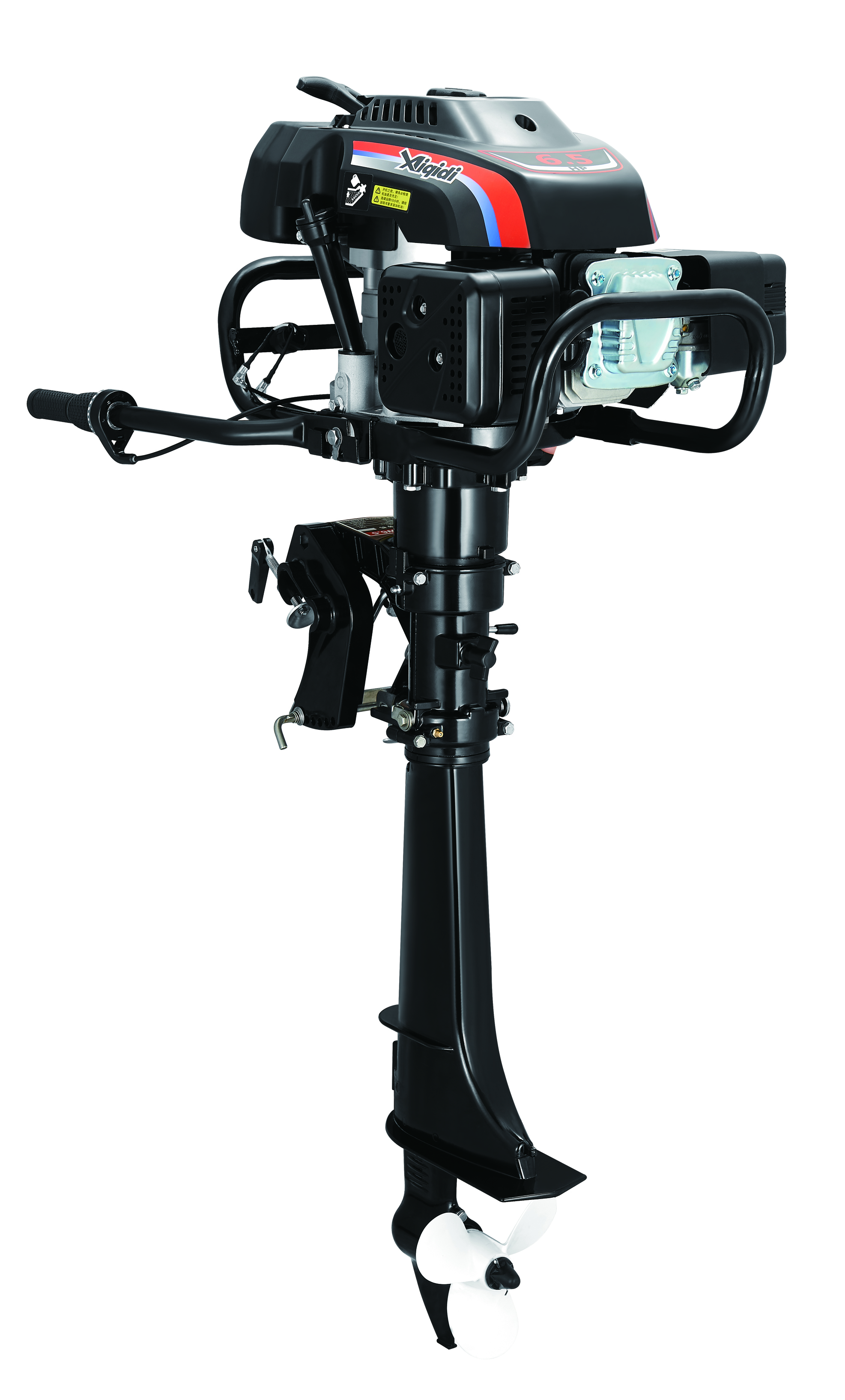 6.5 horsepower outboard motor