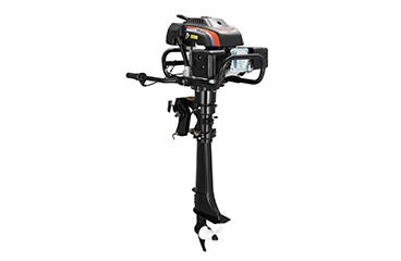 6.5 horsepower outboard motor