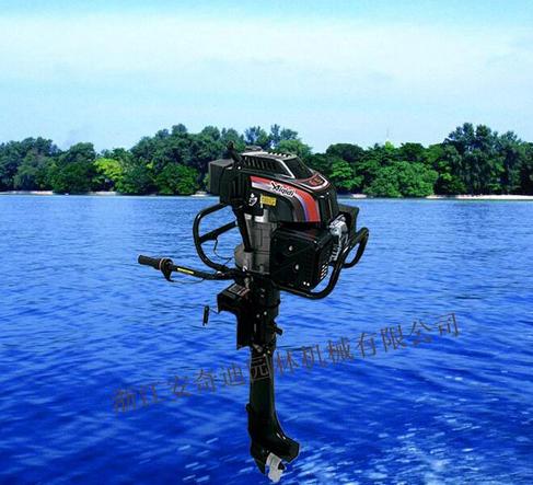 6.5 horsepower outboard motor