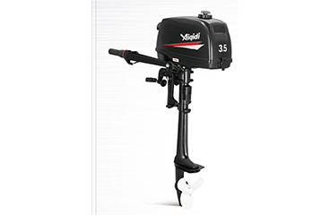 T3.5 outboard motor