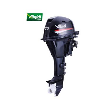 F20 outboard motor