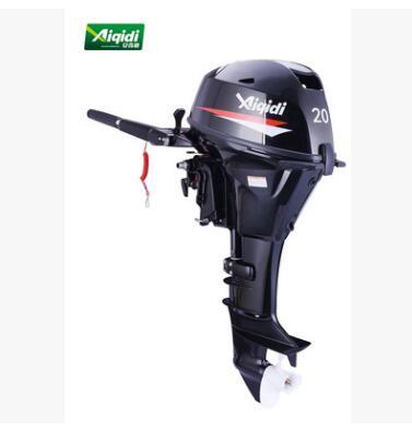 F20 outboard motor