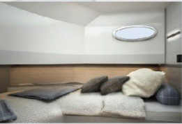 Commander 36SF fishing boat