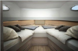 Commander 36SF fishing boat