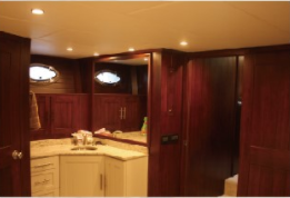 Bracewell54‘ yacht